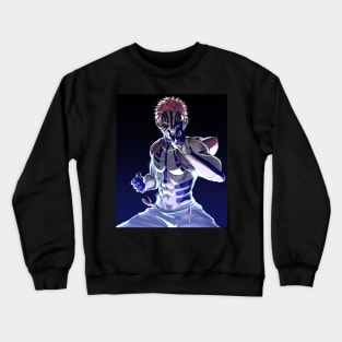 Stubborn Demon Akaza Crewneck Sweatshirt